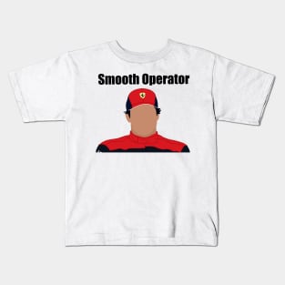 Smooth Operator Kids T-Shirt